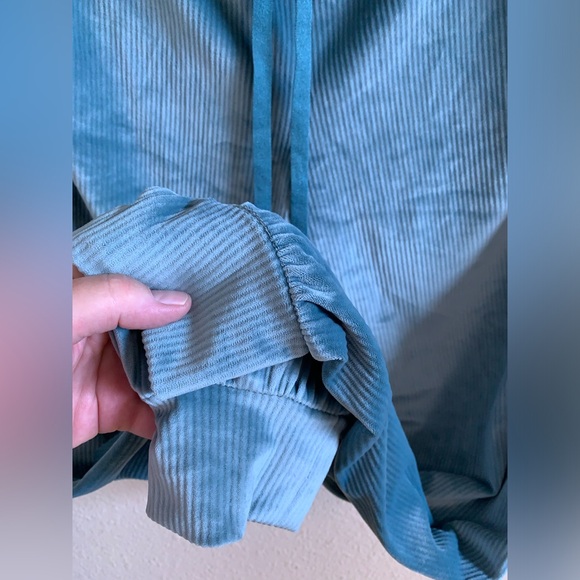 Victoria Secret On Point Velour Ribbed Joggers 🌴 - Picture 8 of 9